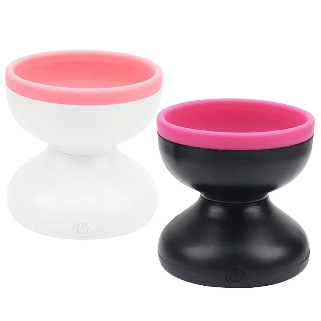 GlowClean™️ | Elektrische Make-Upborstel Reiniger - #GlowClean™️ | Elektrische Make-Upborstel ReinigerDe Bazelaar