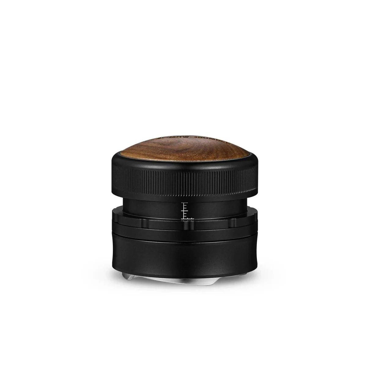 Gravity Espresso Distributor 58.35mm - Verstelbare Diepte - Perfecte Extractie-Coffee & Tea-De Bazelaar