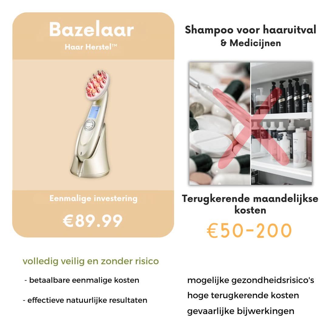Haar Herstel™ - #Haar Herstel™De Bazelaar