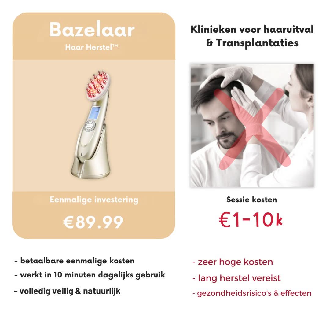 Haar Herstel™ - #Haar Herstel™De Bazelaar
