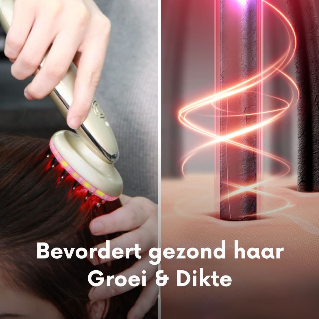 Haar Herstel™ - #Haar Herstel™De Bazelaar