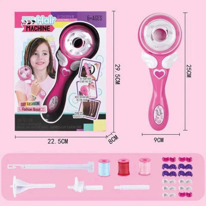 Haar Vlechter™ | Automatische Haarvlechter! - #Haar Vlechter™ | Automatische Haarvlechter!De Bazelaar