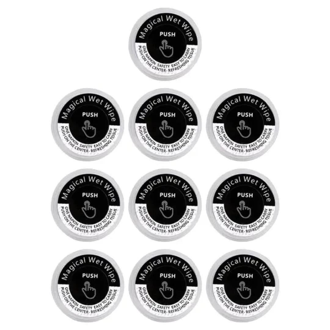 Handpop | Handdoekjes - #Handpop | HanddoekjesDe Bazelaar