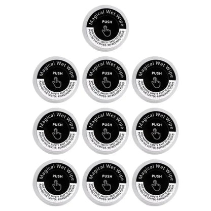 Handpop | Handdoekjes - #Handpop | HanddoekjesDe Bazelaar