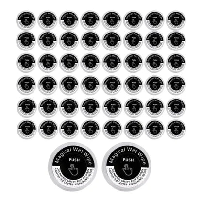 Handpop | Handdoekjes - #Handpop | HanddoekjesDe Bazelaar