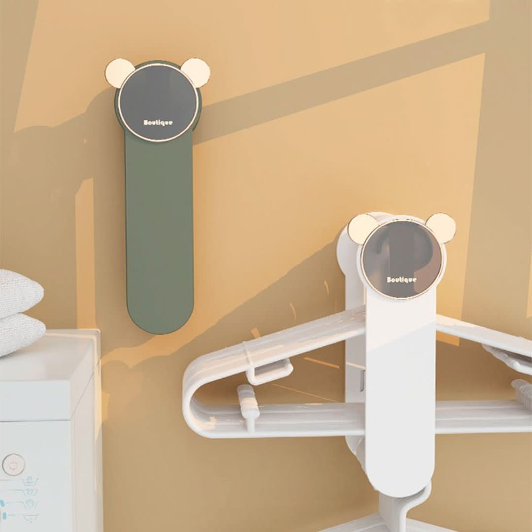 Hanger Harmonizer | Ruimtebesparende Kledinghanger - #Hanger Harmonizer | Ruimtebesparende KledinghangerDe Bazelaar