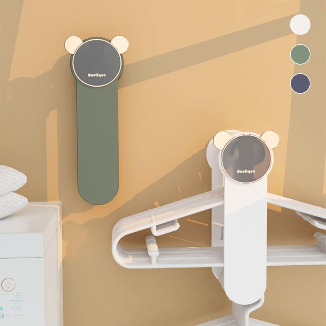 Hanger Harmonizer | Ruimtebesparende Kledinghanger - #Hanger Harmonizer | Ruimtebesparende KledinghangerDe Bazelaar