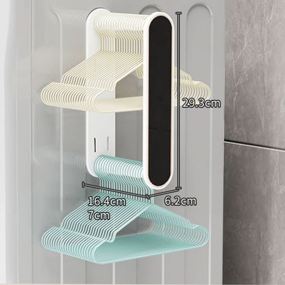 Hanger Harmonizer | Ruimtebesparende Kledinghanger - #Hanger Harmonizer | Ruimtebesparende KledinghangerDe Bazelaar