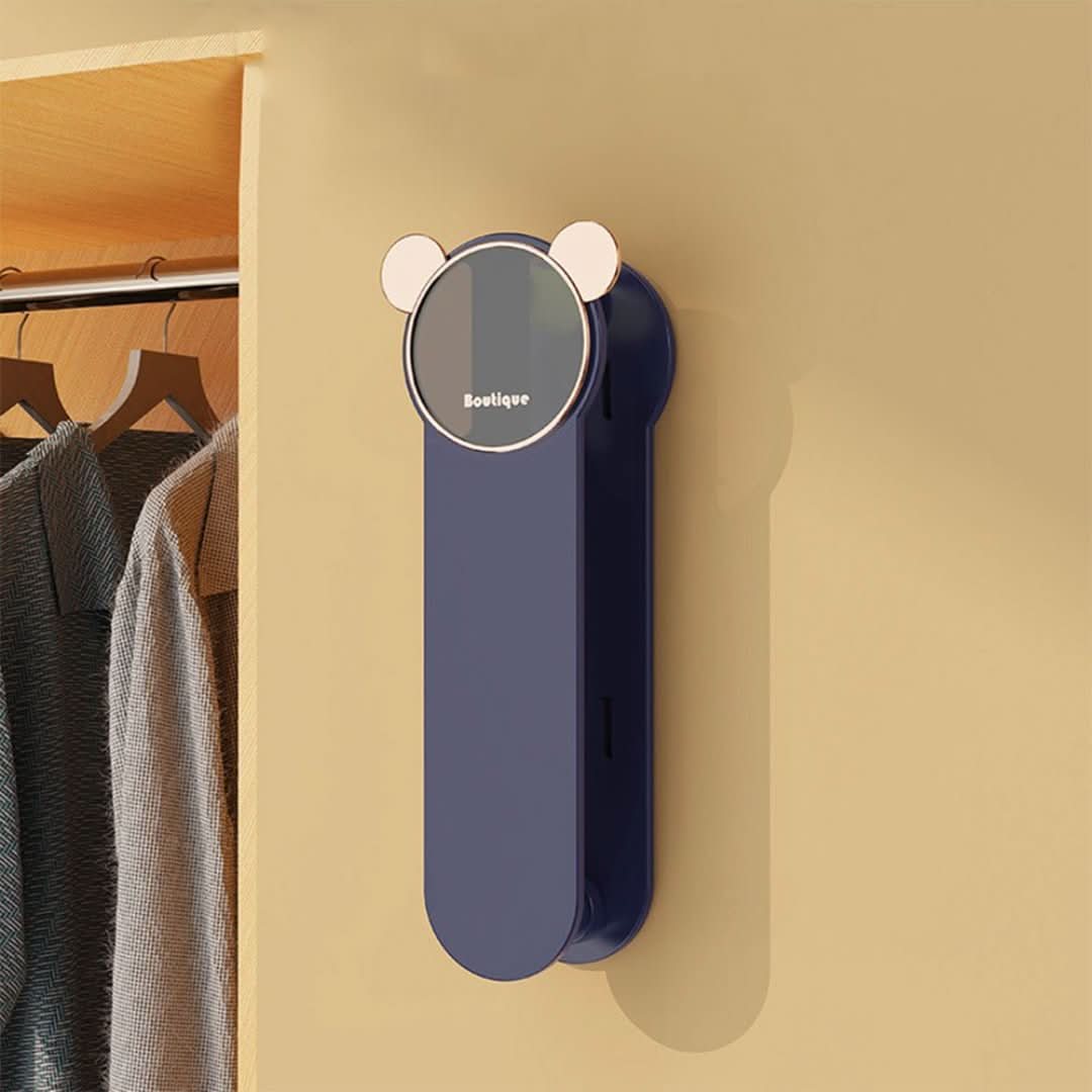 Hanger Harmonizer | Ruimtebesparende Kledinghanger - #Hanger Harmonizer | Ruimtebesparende KledinghangerDe Bazelaar