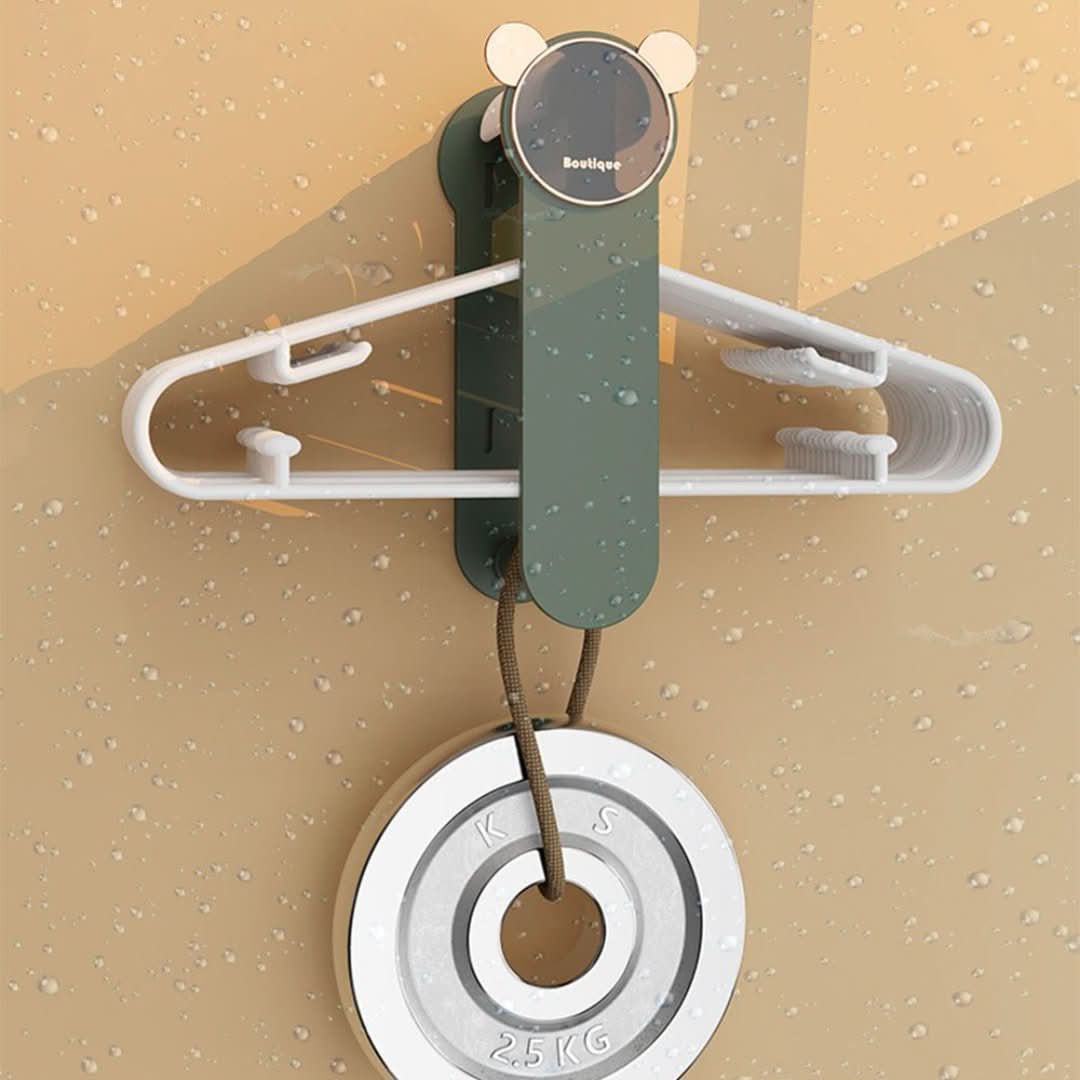 Hanger Harmonizer | Ruimtebesparende Kledinghanger - #Hanger Harmonizer | Ruimtebesparende KledinghangerDe Bazelaar