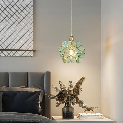 Elegante Bloemvormige Kroonluchter voor Warm Licht-light decor-De Bazelaar