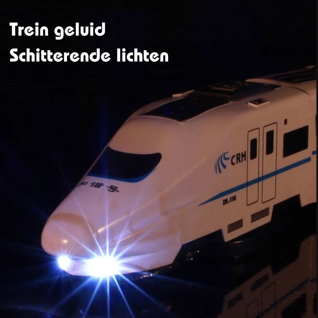Harmonie-Trein | Simulatie-Hogesnelheidsspoor - #Harmonie-Trein | Simulatie-HogesnelheidsspoorDe Bazelaar