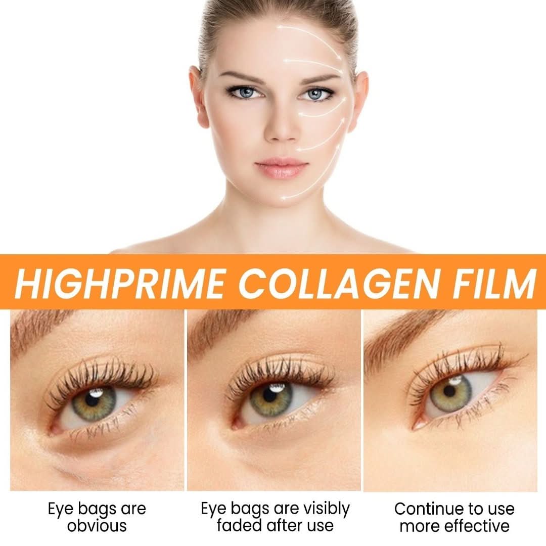 HighPrime™ | Collageen Masker Set - #HighPrime™ | Collageen Masker SetDe Bazelaar