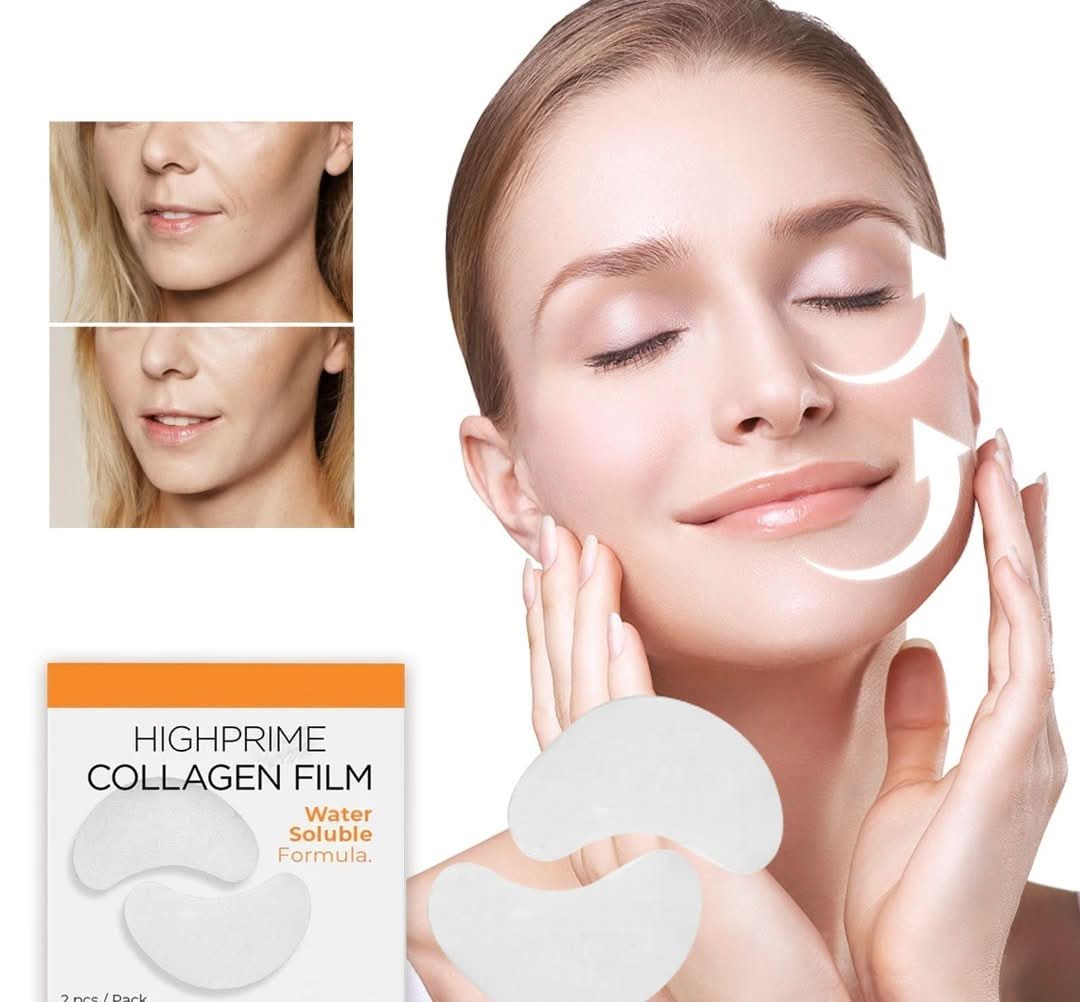 HighPrime™ | Collageen Masker Set - #HighPrime™ | Collageen Masker SetDe Bazelaar