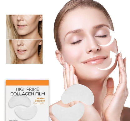 HighPrime™ | Collageen Masker Set - #HighPrime™ | Collageen Masker SetDe Bazelaar