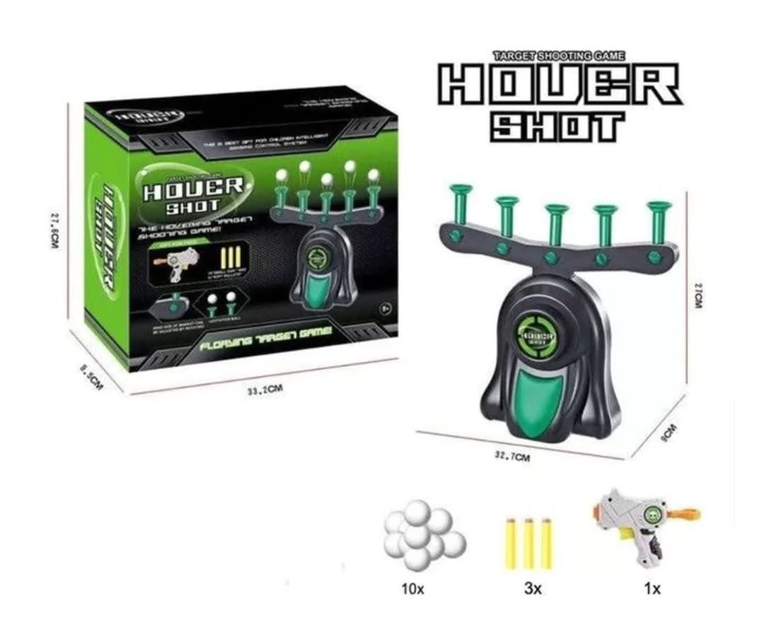 Hovershot™ - Drijvende bal schietspel voor kinderen - #Hovershot™ - Drijvende bal schietspel voor kinderenDe Bazelaar