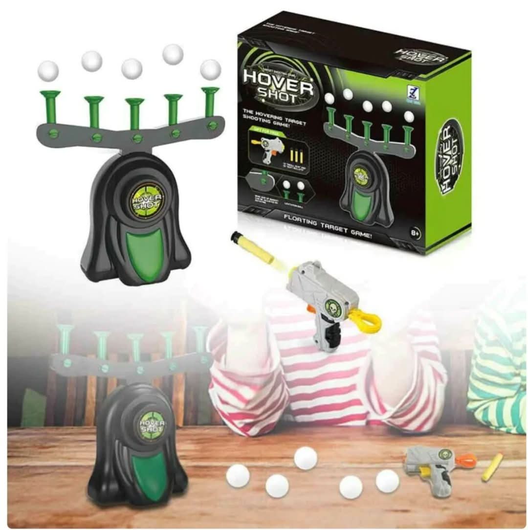 Hovershot™ - Drijvende bal schietspel voor kinderen - #Hovershot™ - Drijvende bal schietspel voor kinderenDe Bazelaar