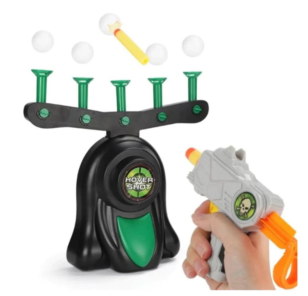 Hovershot™ - Drijvende bal schietspel voor kinderen - #Hovershot™ - Drijvende bal schietspel voor kinderenDe Bazelaar
