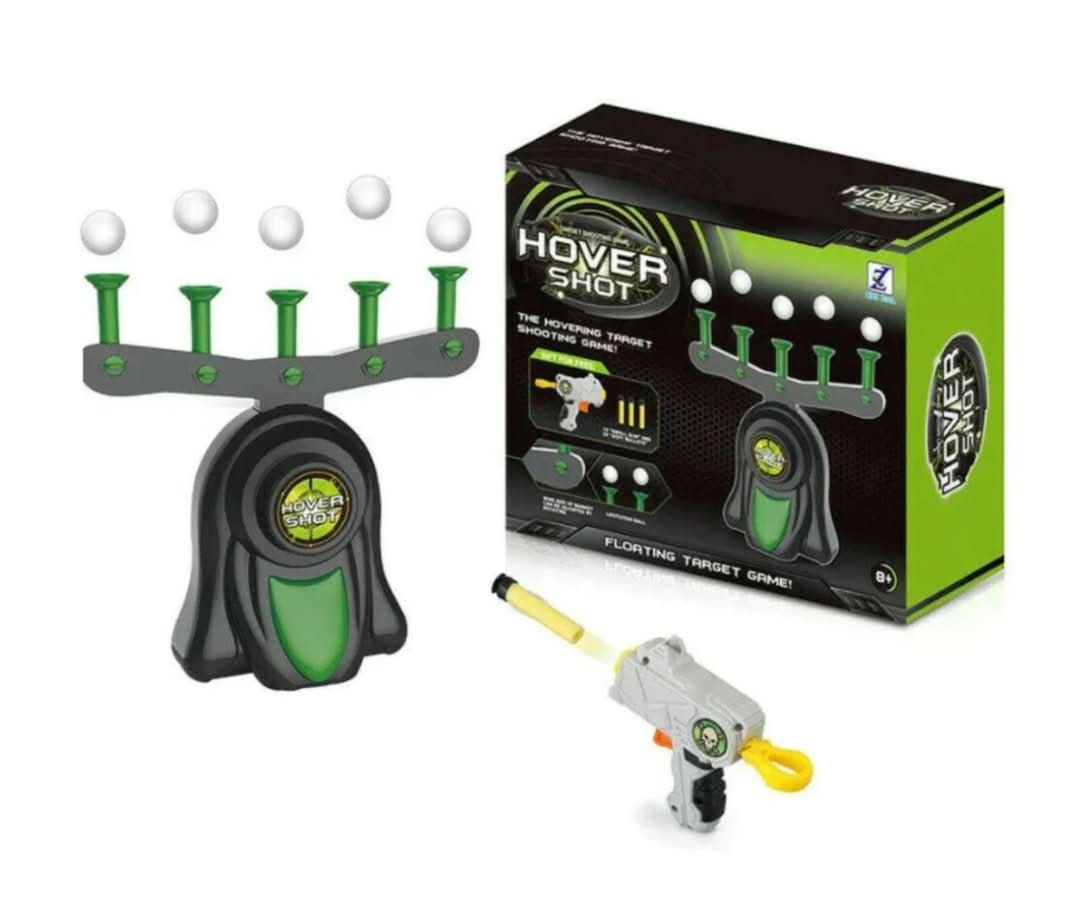 Hovershot™ - Drijvende bal schietspel voor kinderen - #Hovershot™ - Drijvende bal schietspel voor kinderenDe Bazelaar