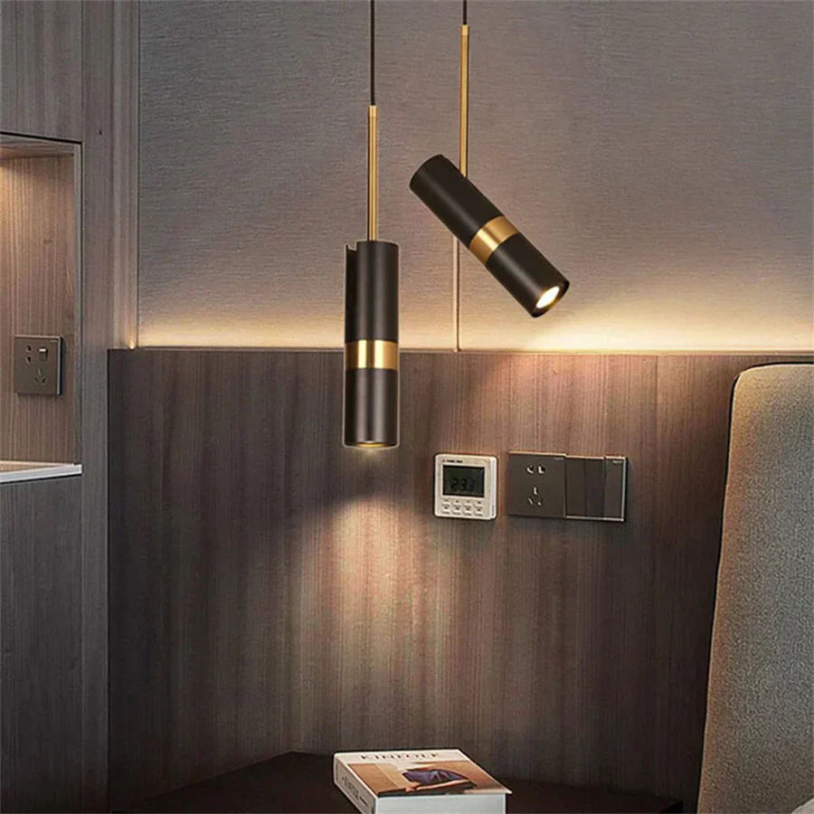 Moderne Russel Hanglamp - Elegant en Functioneel Design-lamp-De Bazelaar