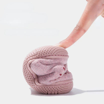 Mini Fashion Binnenpantoffels - Schattige Antislip - Comfort voor Kinderen-Kind-De Bazelaar
