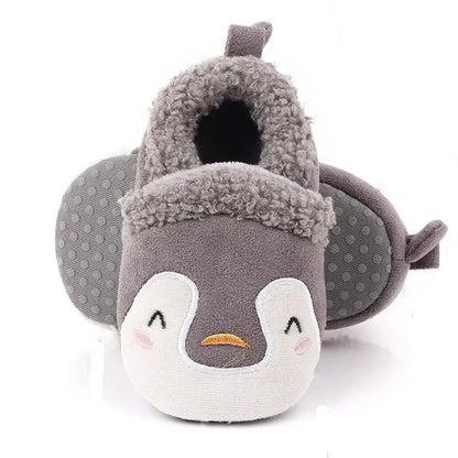 ComfySteps - Antislip Baby Slippers - Schattig en Comfortabel-Baby & Toddler-De Bazelaar