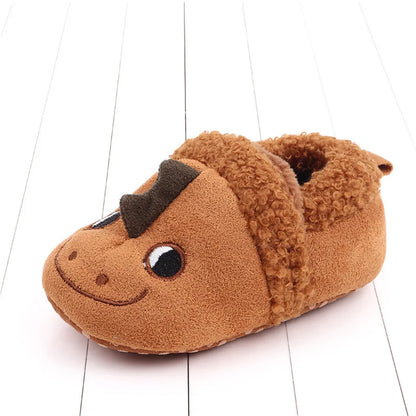 ComfySteps - Antislip Baby Slippers - Schattig en Comfortabel-Baby & Toddler-De Bazelaar