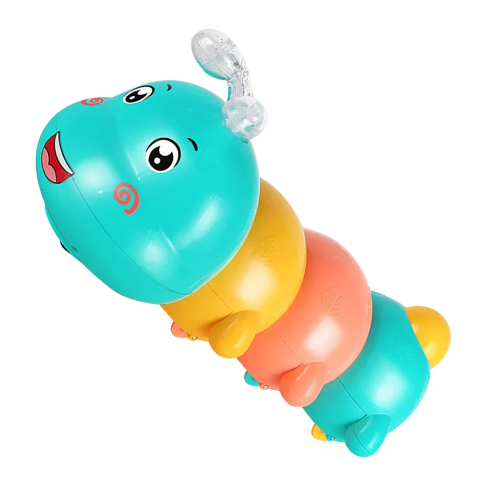 Crawling Caterpillar™ - Interactief Speelgoed - Voor Baby's en Peuters-Toys-De Bazelaar