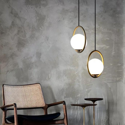 Astrid Scandinavische Hanglamp-lamp-De Bazelaar