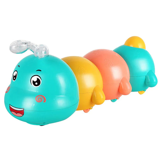 Crawling Caterpillar™ - Interactief Speelgoed - Voor Baby's en Peuters-Toys-De Bazelaar
