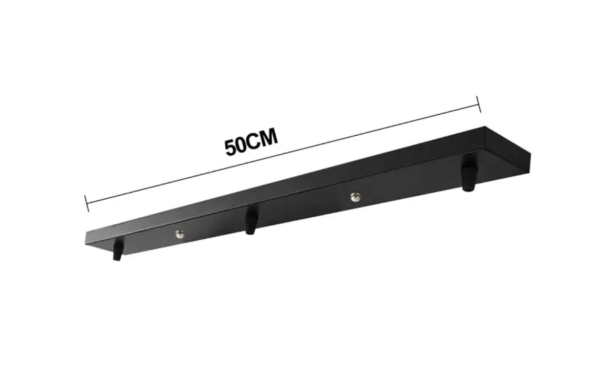 Minimalistische Hanglamp - Verstelbaar en Elegant Design-lamp-De Bazelaar