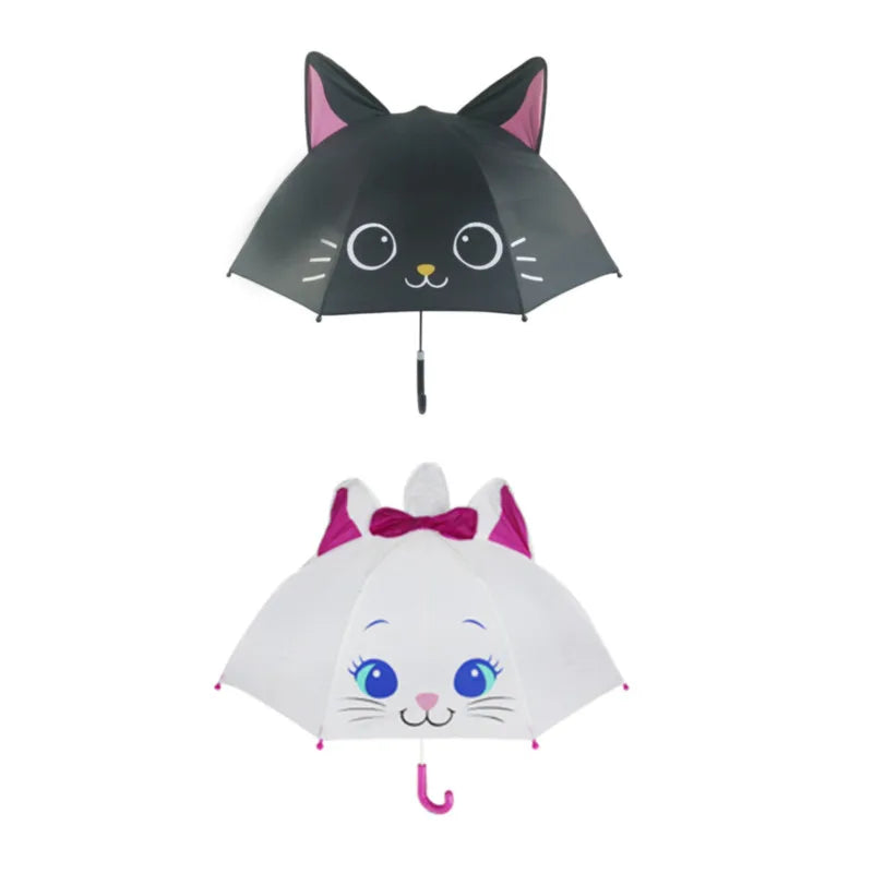 Kleurrijke Kids Umbrella™ - Vrolijke Paraplu - Perfect voor Kinderen-Umbrellas-De Bazelaar