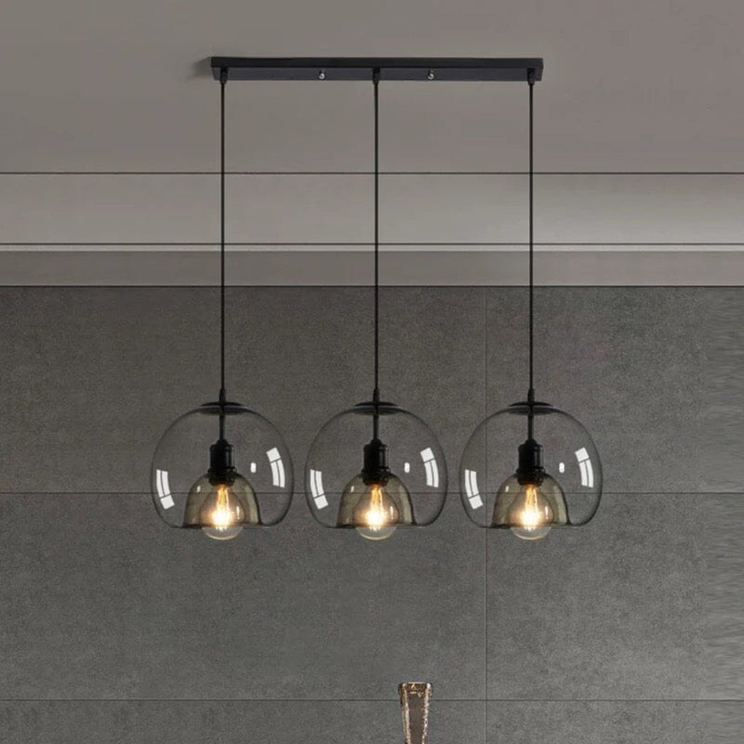 Glazen Hanglamp Antonio – Moderne Verlichting voor Elke Ruimte