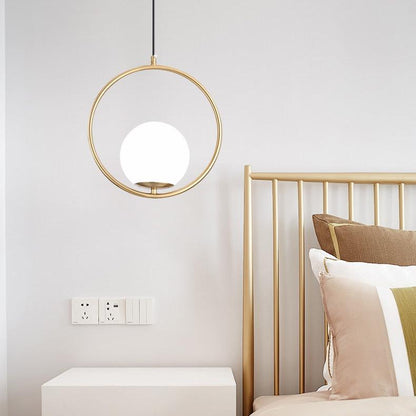 Astrid Scandinavische Hanglamp-lamp-De Bazelaar