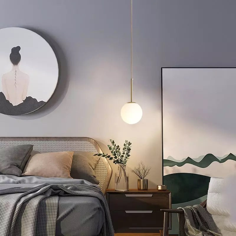 Astrid Scandinavische Hanglamp-lamp-De Bazelaar