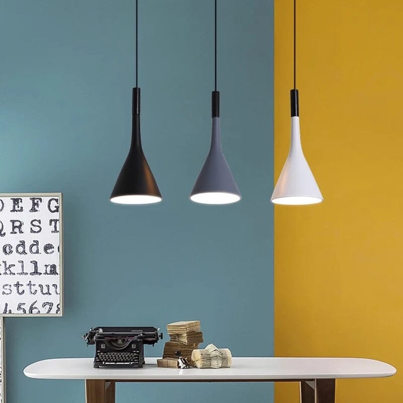 Minimalistische Hanglamp - Verstelbaar en Elegant Design-lamp-De Bazelaar