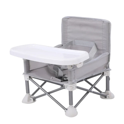 Draagbare Opvouwbare Kinderstoel - Comfortabel - Ruimtebesparend - Ideaal voor Reizen-foldable chair-De Bazelaar