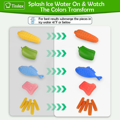 Speelgoed Keukenset met Gastronomische Kookbox - Inclusief Licht en Geluid-toy kitchens-De Bazelaar