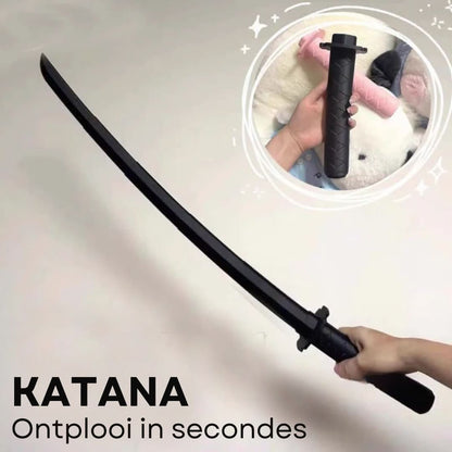 KATANA | 3D Opvouwbare Katana - #KATANA | 3D Opvouwbare KatanaDe Bazelaar