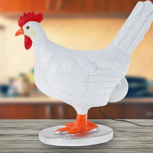 Kippen Lamp - #Kippen LampDe Bazelaar