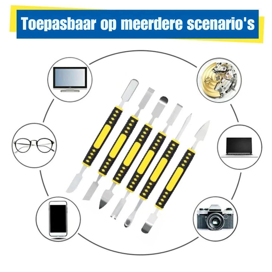 Klikkerset | Metaal - #Klikkerset | MetaalDe Bazelaar