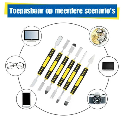 Klikkerset | Metaal - #Klikkerset | MetaalDe Bazelaar