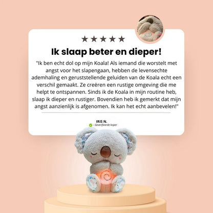 KoalaCalm - Ontspanning en Slaap - Kalmerende Knuffel-Soft Toys & Dolls-De Bazelaar