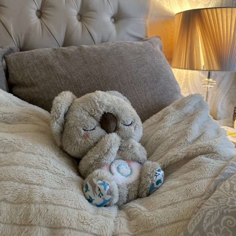 KoalaCalm - Ontspanning en Slaap - Kalmerende Knuffel-Soft Toys & Dolls-De Bazelaar