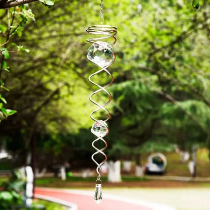 Kristal Spiraal | Betoverend Ornament - #Kristal Spiraal | Betoverend OrnamentDe Bazelaar