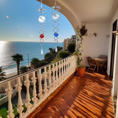 Kristal Spiraal | Betoverend Ornament - #Kristal Spiraal | Betoverend OrnamentDe Bazelaar
