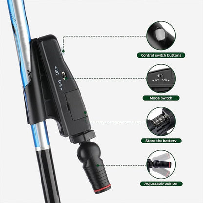 Lasergeleider | Altijd Perfecte Slag ! - #Lasergeleider | Altijd Perfecte Slag !De Bazelaar