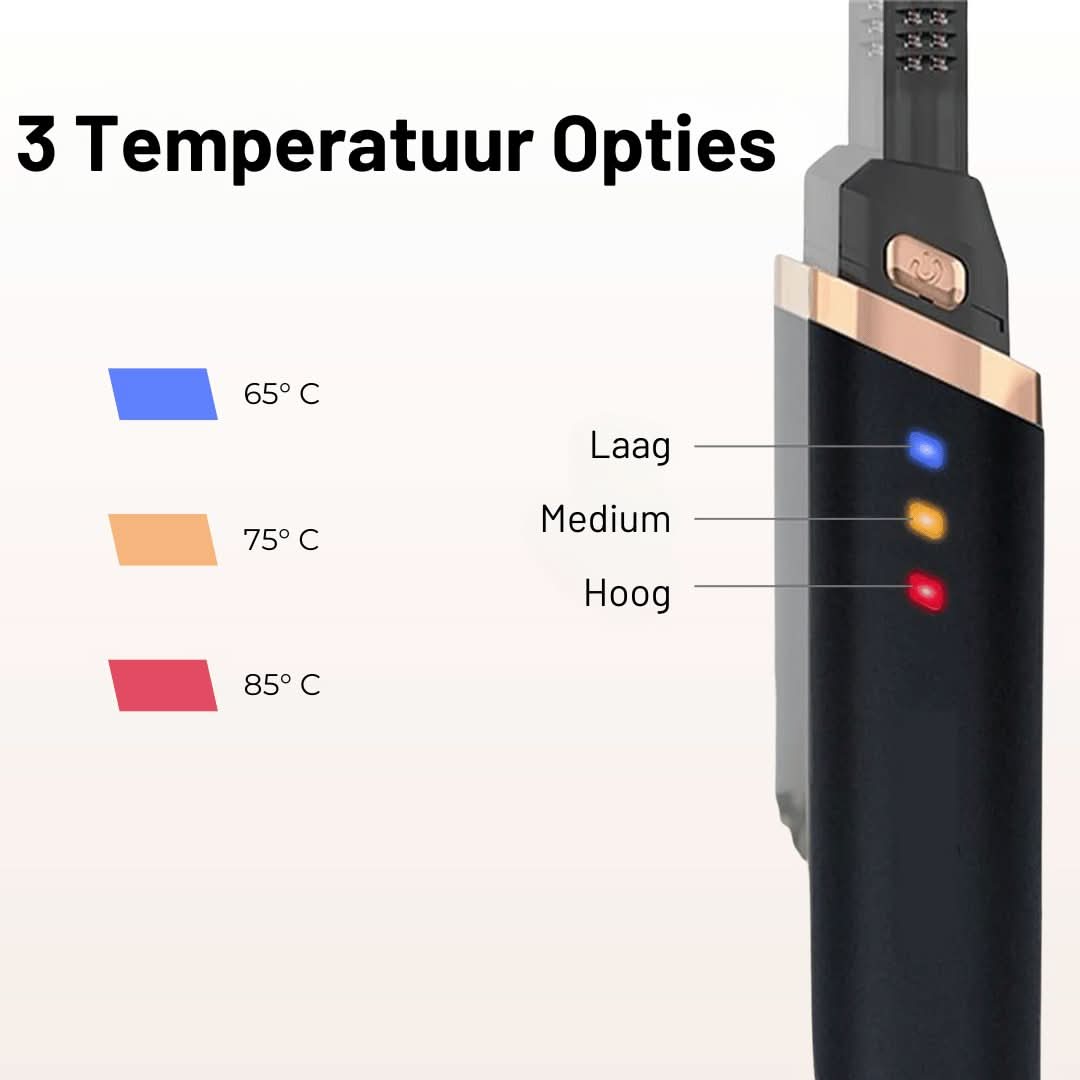 LashLove™ | Verwarmde Wimperkruller - #LashLove™ | Verwarmde WimperkrullerDe Bazelaar