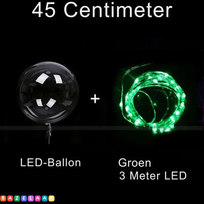 LED-Ballon | LED Ballon Boeket - #LED-Ballon | LED Ballon BoeketDe Bazelaar