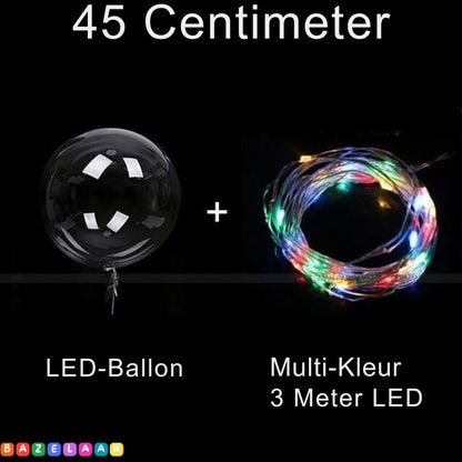 LED-Ballon | LED Ballon Boeket - #LED-Ballon | LED Ballon BoeketDe Bazelaar